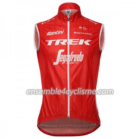 Gilet Cycliste 2018 Trek-Segafredo N001